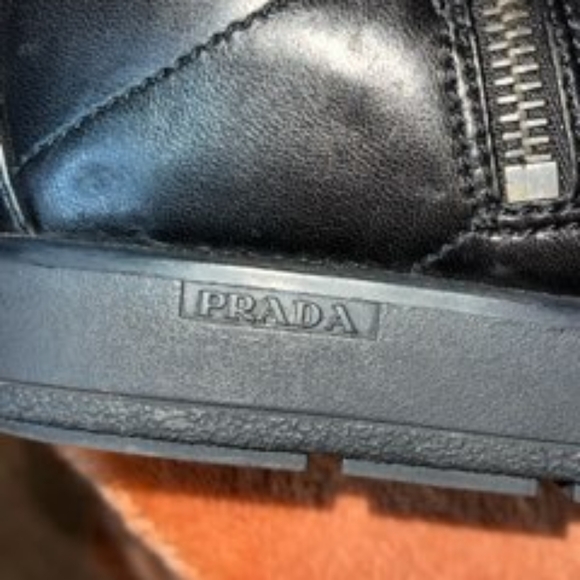 Women's Prada Boots Size 7.5 - Picture 9 of 11